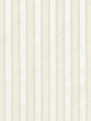 Scalamandre Fabric Shirred Stripe Oyster White SC121M0012