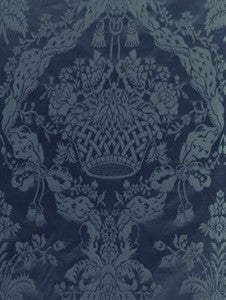 Scalamandre Fabric Gabriel Blue SC20355M0012
