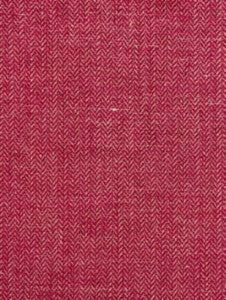 Scalamandre Fabric Oxford Herringbone Weave Fuchsia SC270060012