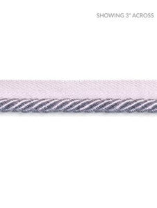Scalamandre Trim Boulevard Cord Lilac SCC3140012