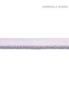 Scalamandre Trim Avenue Cord Lilac SCC3150012