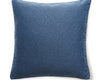 Dapper Flannel Pillow 22 X 22 - Fountain SCDAPPPILL0012 by Scalamandre Designer Pillow