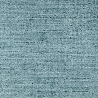Persia Nordic Blue SC1627M0013 by Scalamandre Designer Fabric ESSENTIAL VELVETS 69% COTTON 31% LINEN ITALY MEDIUM DUTY Horizontal: and Vertical: 55 - Swanky Fabrics -
