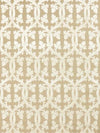 Scalamandre Fabric Falk Manor House Alabaster SC26690M0013