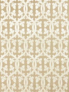 Scalamandre Fabric Falk Manor House Alabaster SC26690M0013