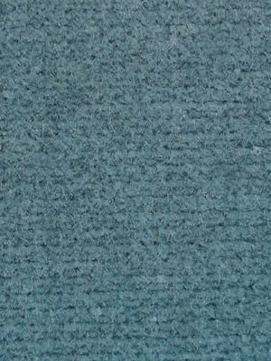 Indus Teal SC363820013 by Scalamandre Designer Fabric ESSENTIAL VELVETS 100% COTTON ITALY HEAVY DUTY Horizontal: and Vertical: 55 - Swanky Fabrics -