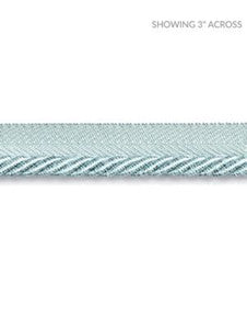 Scalamandre Trim Boulevard Cord Sky SCC3140013