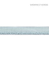 Scalamandre Trim Avenue Cord Sky SCC3150013