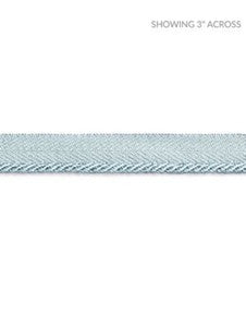 Scalamandre Trim Avenue Cord Sky SCC3150013