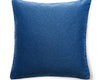 Dapper Flannel Pillow 22 X 22 - Regatta SCDAPPPILL0013 by Scalamandre Designer Pillow