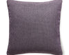 Boss Boucle Pillow 22 X 22 - Thistle SCBOSSPILL0014 by Scalamandre Designer Pillow