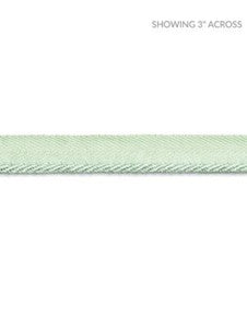 Scalamandre Trim Avenue Cord Mint Julep SCC3150014