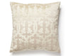Falk Manor House Pillow 22 X 22 - Sisal SCSDDK266900014 by Scalamandre Designer Pillow