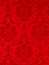 Scalamandre Fabric Love Bird Ruby SC1098MM0015