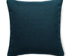 Boss Boucle Pillow 22 X 22 - Lake SCBOSSPILL0015 by Scalamandre Designer Pillow