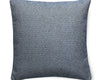 City Tweed Pillow 22 X 22 - Evening SCCITYPILL0015 by Scalamandre Designer Pillow