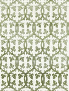 Scalamandre Fabric Falk Manor House Green Tea SC26690M0016
