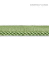 Scalamandre Trim Boulevard Cord Leaf SCC3140016