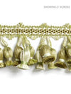 Scalamandre Trim Newport Tassel Fringe Leaf SCFT1103M0016