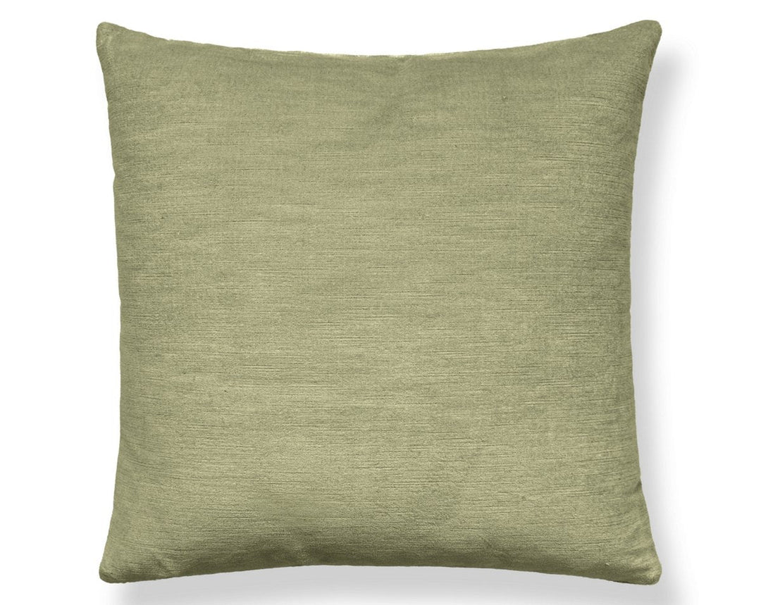 Persia Pillow 22 X 22 - Lichen SCPERSIPILL0016 by Scalamandre Designer Pillow