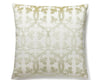 Falk Manor House Pillow 22 X 22 - Green Tea SCSDDK266900016 by Scalamandre Designer Pillow