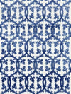 Scalamandre Fabric Falk Manor House Lapis SC26690M0017