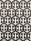 Scalamandre Fabric Falk Manor House Carbon SC26690M0018