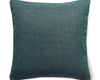 Boss Boucle Pillow 22 X 22 - Deep Dive SCBOSSPILL0018 by Scalamandre Designer Pillow