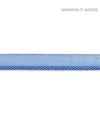 Scalamandre Trim Avenue Cord Delphinium SCC3150018