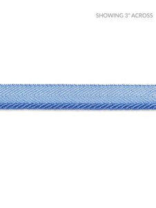 Scalamandre Trim Avenue Cord Delphinium SCC3150018