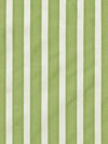 Scalamandre Fabric Shirred Stripe Fern SC121M0019