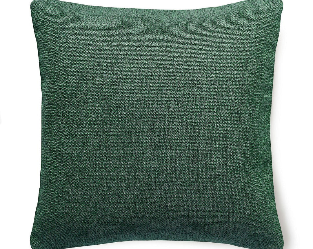 Boss Boucle Pillow 22 X 22 - Hedgerow SCBOSSPILL0019 by Scalamandre Designer Pillow
