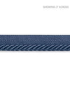 Scalamandre Trim Boulevard Cord Fjord SCC3140020