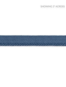 Scalamandre Trim Avenue Cord Fjord SCC3150020