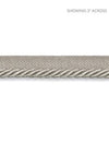 Scalamandre Trim Boulevard Cord Stone SCC3140021