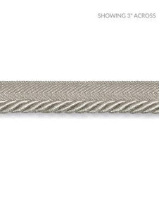 Scalamandre Trim Boulevard Cord Stone SCC3140021
