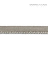 Scalamandre Trim Avenue Cord Stone SCC3150021