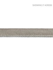 Scalamandre Trim Avenue Cord Stone SCC3150021
