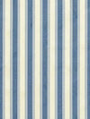 Scalamandre Fabric Shirred Stripe Lapis SC121M0022