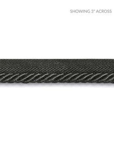 Scalamandre Trim Boulevard Cord Coal SCC3140022