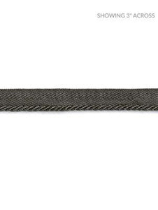 Scalamandre Trim Avenue Cord Coal SCC3150022