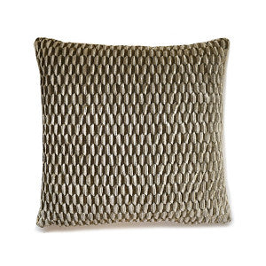 Allegra Velvet Pillow/Fawn Sc 0001Allepill by The House of Scalamandre
 Designer Pillow