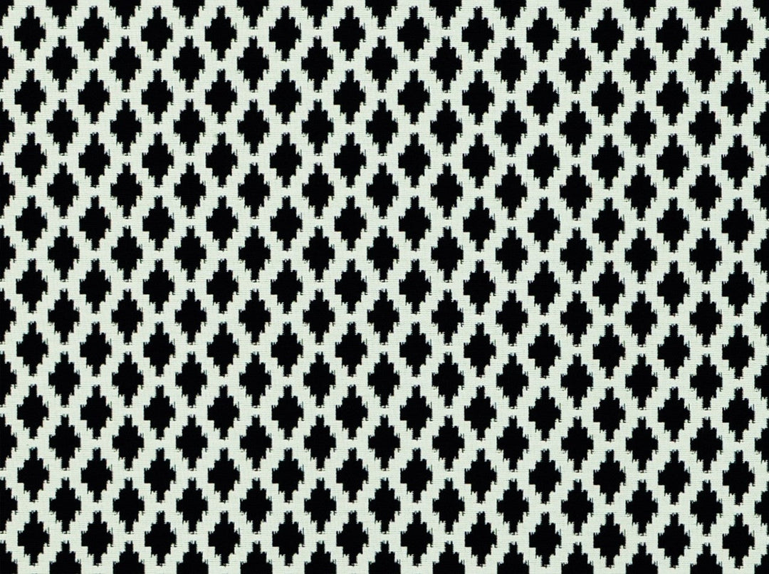 Sd-Bach 93 Jet by Covington Designer Fabric