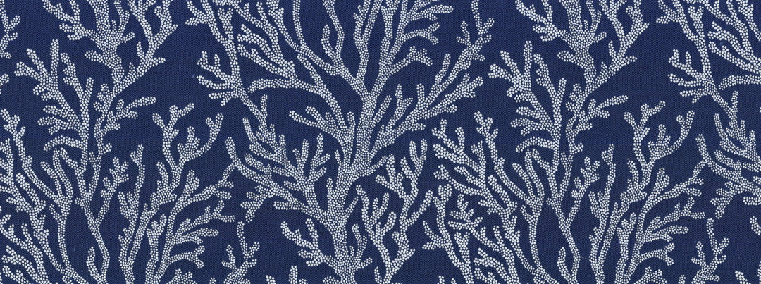 Sd-Finger Coral 56 Mariner by Covington Designer Fabric