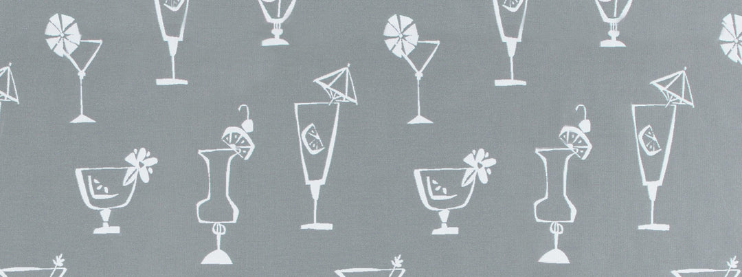 Sd-Five O'Clock Somewhere 95 Dolphin by Covington Designer Fabric