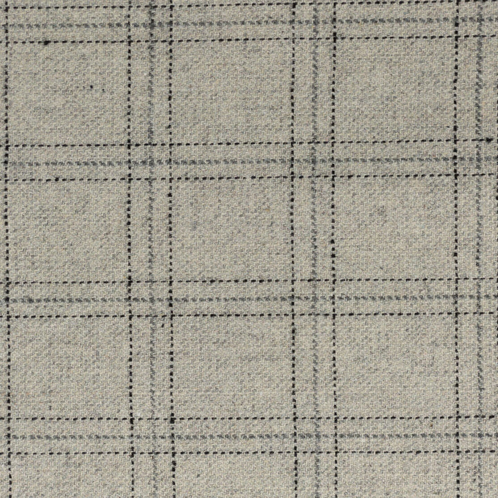 Seaford 2 Ash by Stout Fabric Stout Fabric Seaford 2 AshFabric RAINBOW LIBRARY STONE/CHARCOAL 40%WOL 35%POL 15%NYL 10%ACR INDIA </p><p>Repeat: H: 3.375, V: 3.375 55 in - Fabric Carolina -