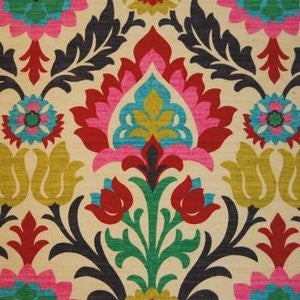 Norbar Fabric Seaquest Desert Flower