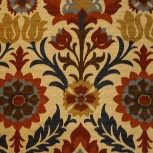 Norbar Fabric Seaquest Gem