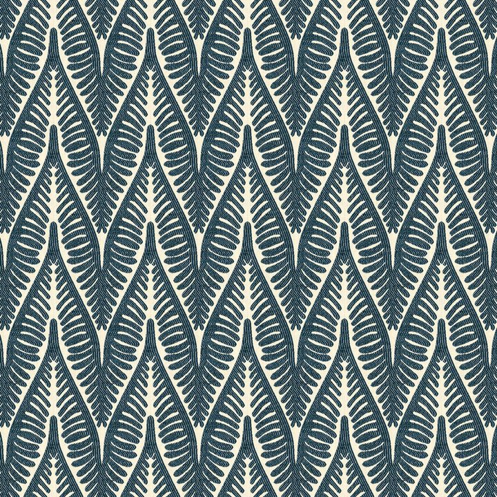 Seattle 2 Navy by Stout Designer Fabric RAINBOW LIBRARY INK/SAPPHIRE 62%POL 38%COT INDIA WYZENBEEK 50 000 DOUBLE RUB WEAR TEST (HEAVY DUTY) Horizontal: 6.75 and Vertical: 6.75 54 in - Swanky Fabrics -