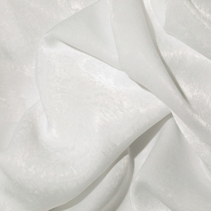 Celestial Sebago Gardenia by Europatex Designer Fabric Celestial 100% Polyester 0.00" 125.00 inches - Swanky Fabrics -